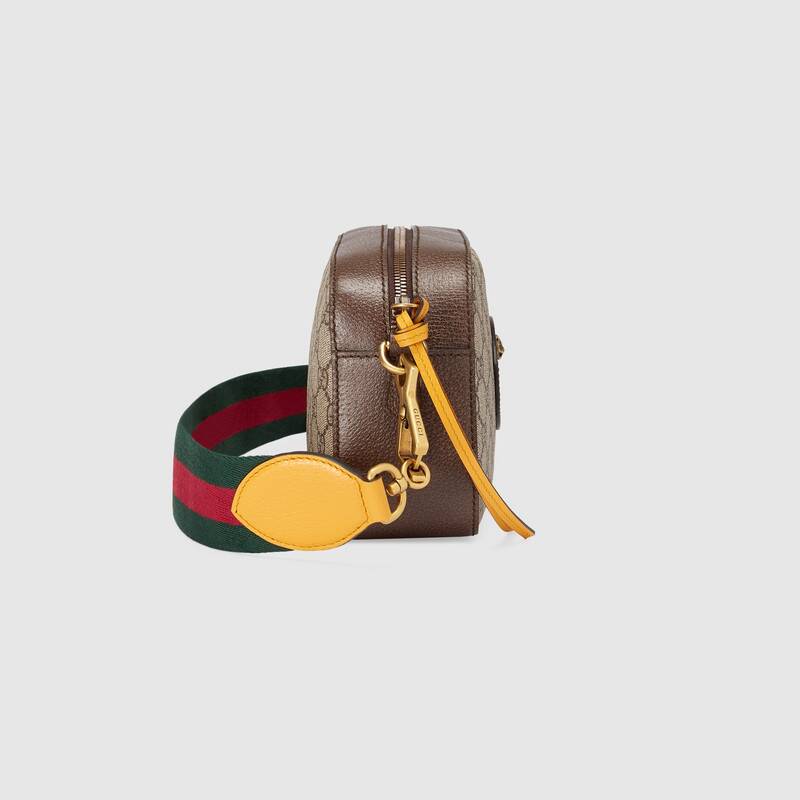 Gucci Neo Vintage GG Supreme Messenger Bag 476466